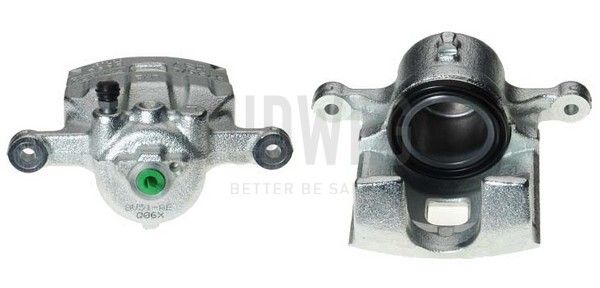 BUDWEG CALIPER Тормозной суппорт 344534